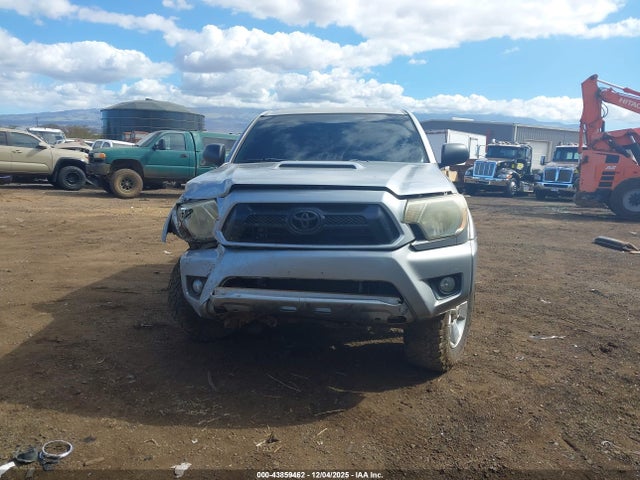 3TMMU4FN0EM068528 Toyota Tacoma Base V6