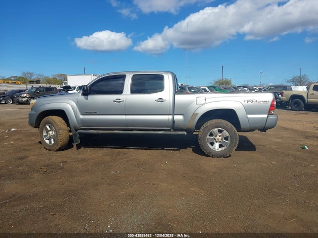 3TMMU4FN0EM068528 Toyota Tacoma Base V6