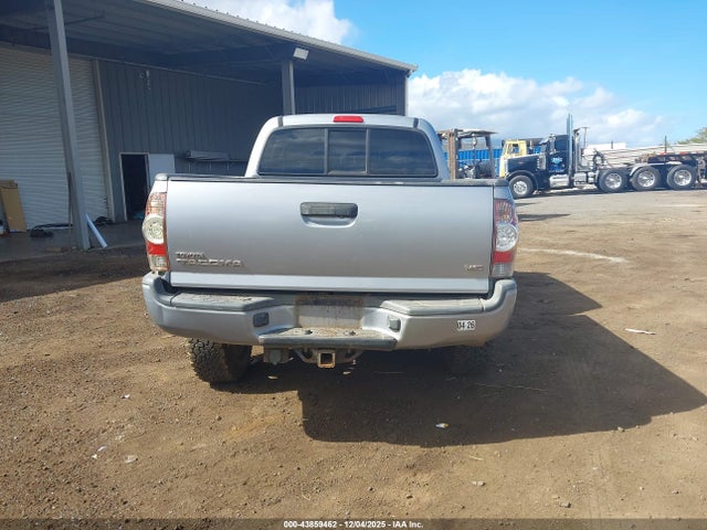 3TMMU4FN0EM068528 Toyota Tacoma Base V6