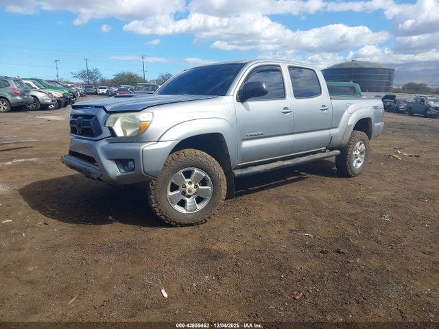 3TMMU4FN0EM068528 Toyota Tacoma Base V6