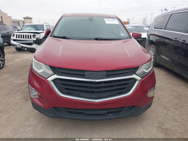 Chevrolet EQUINOX LT 2019 3GNAXKEVXKS543214 Image 12