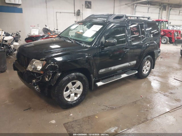 2011 NISSAN XTERRA 5N1AN0NW7BC518591 Photo 1