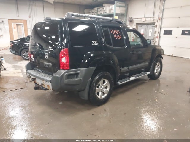 2011 NISSAN XTERRA 5N1AN0NW7BC518591 Photo 3
