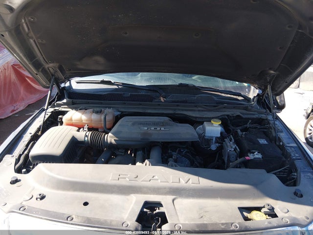 Продаж на аукціоні авто 2022 Ram 1500, vin: 1C6SRFJM1NN378624, номер лоту: 43859493