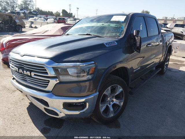 Продаж на аукціоні авто 2022 Ram 1500, vin: 1C6SRFJM1NN378624, номер лоту: 43859493