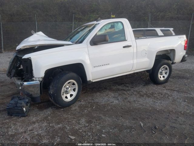 2015 CHEVROLET SILVERADO 1500 1GCNKPEH8FZ381513 Photo 1