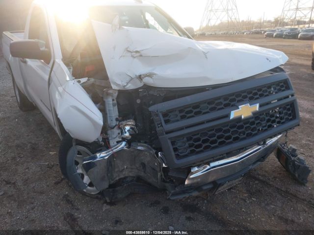 2015 CHEVROLET SILVERADO 1500 1GCNKPEH8FZ381513 Photo 5