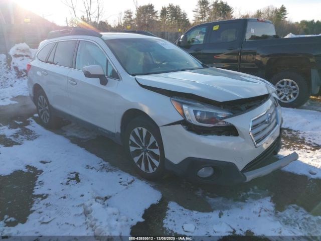 2016 SUBARU OUTBACK 4S4BSENC0G3220214