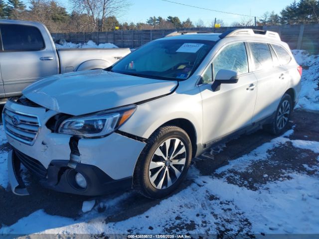 2016 SUBARU OUTBACK 4S4BSENC0G3220214 Photo 1