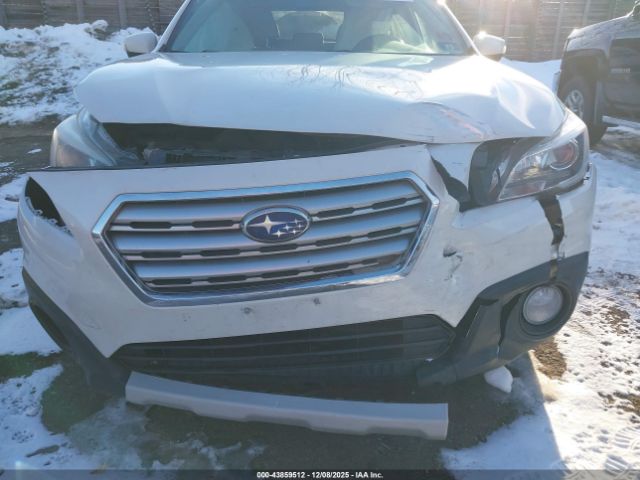 2016 SUBARU OUTBACK 4S4BSENC0G3220214 Photo 5