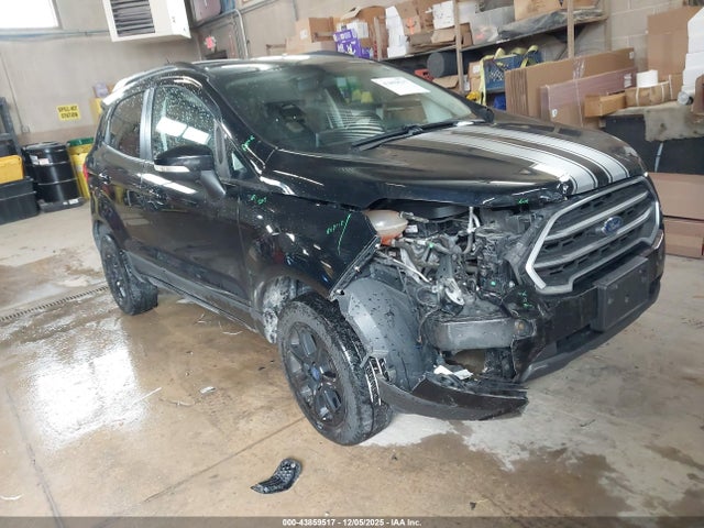 Aukcja sprzedaży 2020 Ford Ecosport Se, vin: MAJ6S3GL3LC337003, numer aukcji: 43859517