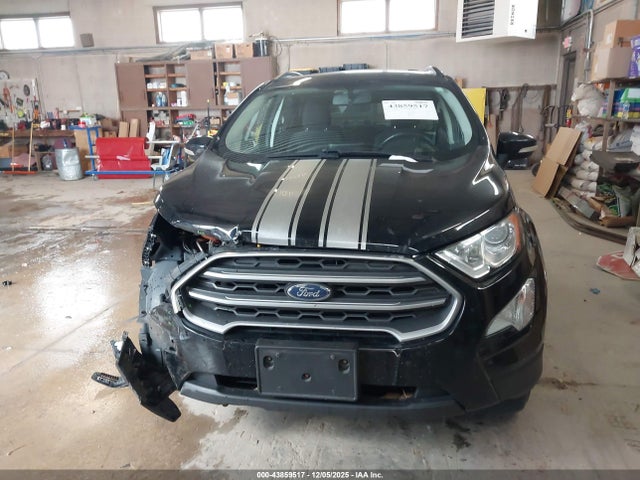 Aukcja sprzedaży 2020 Ford Ecosport Se, vin: MAJ6S3GL3LC337003, numer aukcji: 43859517