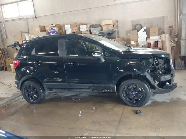 Aukcja sprzedaży 2020 Ford Ecosport Se, vin: MAJ6S3GL3LC337003, numer aukcji: 43859517