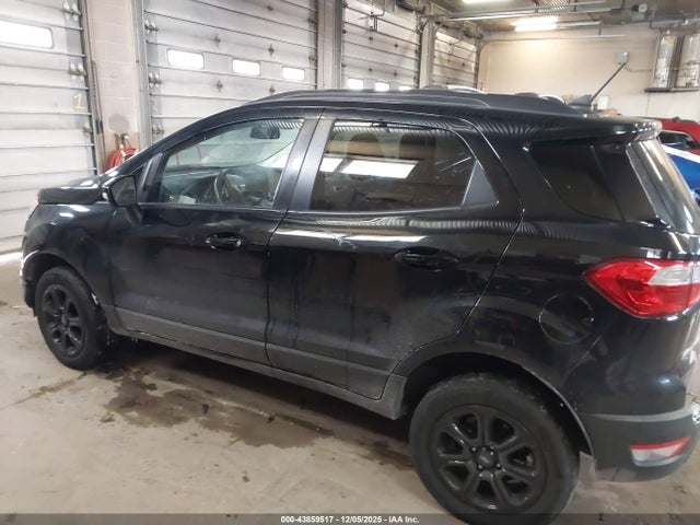 Aukcja sprzedaży 2020 Ford Ecosport Se, vin: MAJ6S3GL3LC337003, numer aukcji: 43859517