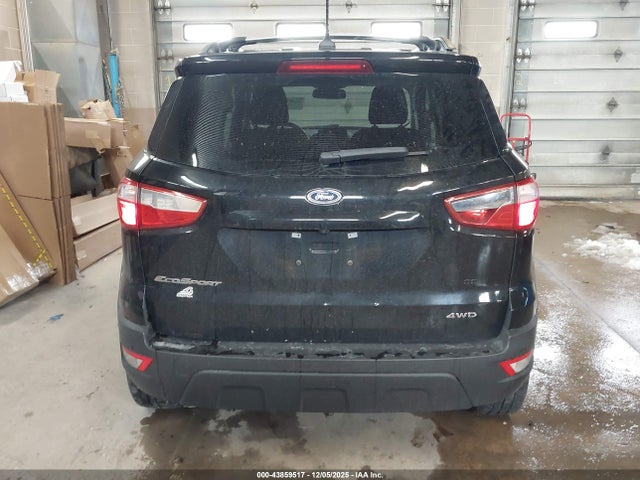 Aukcja sprzedaży 2020 Ford Ecosport Se, vin: MAJ6S3GL3LC337003, numer aukcji: 43859517