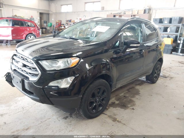 Aukcja sprzedaży 2020 Ford Ecosport Se, vin: MAJ6S3GL3LC337003, numer aukcji: 43859517