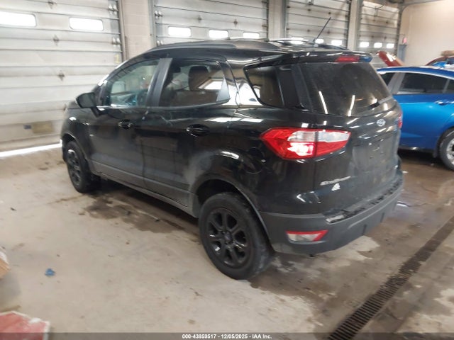 Aukcja sprzedaży 2020 Ford Ecosport Se, vin: MAJ6S3GL3LC337003, numer aukcji: 43859517