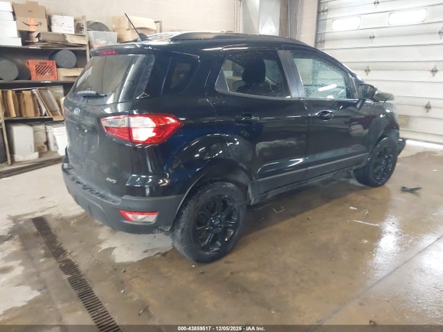 Aukcja sprzedaży 2020 Ford Ecosport Se, vin: MAJ6S3GL3LC337003, numer aukcji: 43859517