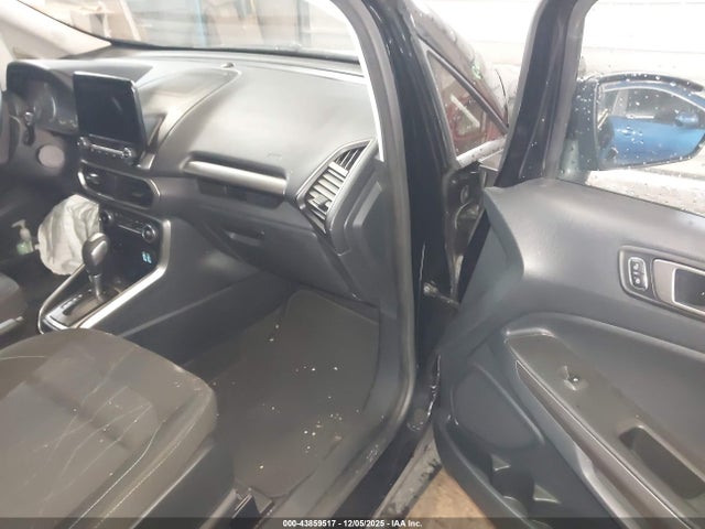 Aukcja sprzedaży 2020 Ford Ecosport Se, vin: MAJ6S3GL3LC337003, numer aukcji: 43859517