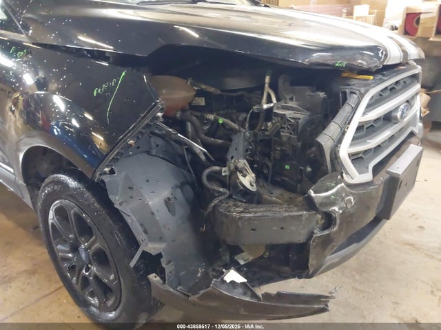Aukcja sprzedaży 2020 Ford Ecosport Se, vin: MAJ6S3GL3LC337003, numer aukcji: 43859517