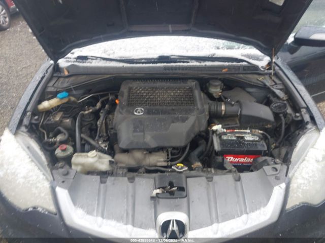 2007 ACURA RDX 5J8TB18557A016195 Photo 9