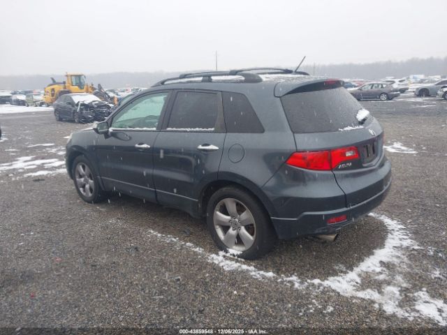 2007 ACURA RDX 5J8TB18557A016195 Photo 2