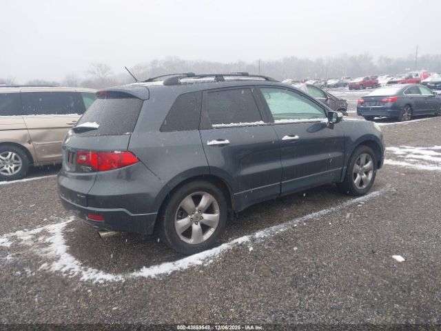 2007 ACURA RDX 5J8TB18557A016195 Photo 3