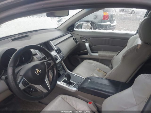2007 ACURA RDX 5J8TB18557A016195 Photo 4