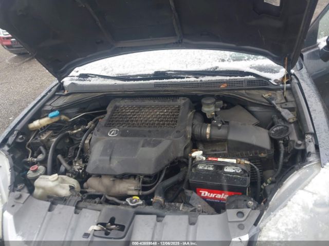 2007 ACURA RDX 5J8TB18557A016195 Photo 5
