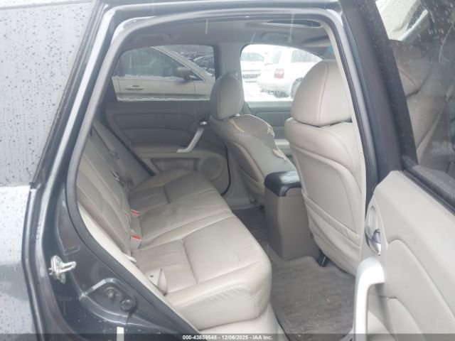 2007 ACURA RDX 5J8TB18557A016195 Photo 7