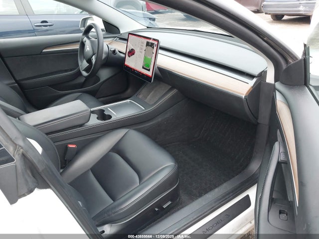 2022 TESLA MODEL 3 5YJ3E1EB6NF130291 Photo 4