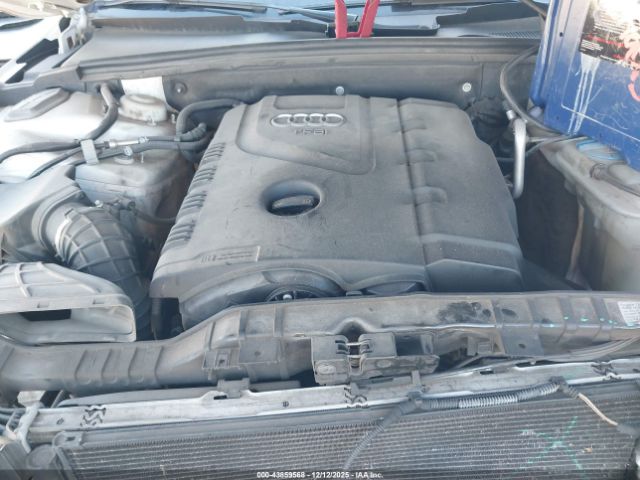 2013 AUDI A4 WAUEFAFL3DN025847 Photo 9