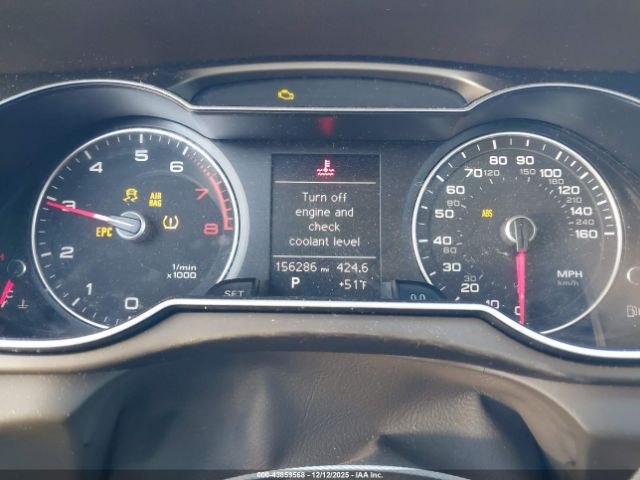 2013 AUDI A4 WAUEFAFL3DN025847 Photo 6