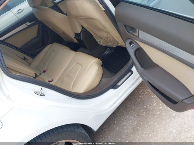 2013 AUDI A4 WAUEFAFL3DN025847 Photo 7