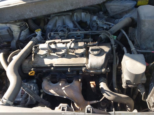 2001 Toyota Sienna Xle მანქანა იყიდება აუქციონზე, vin: 4T3ZF13CX1U329173, აუქციონის ნომერი: 43859573