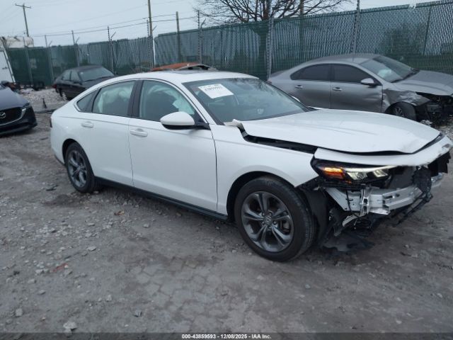 2024 HONDA ACCORD 1HGCY1F34RA048087