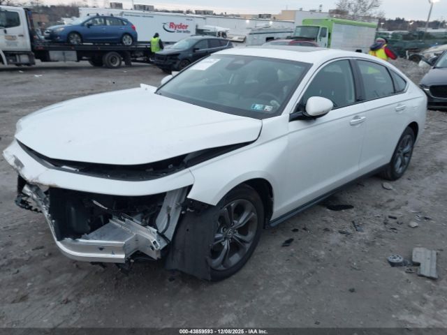 2024 HONDA ACCORD 1HGCY1F34RA048087 Photo 1