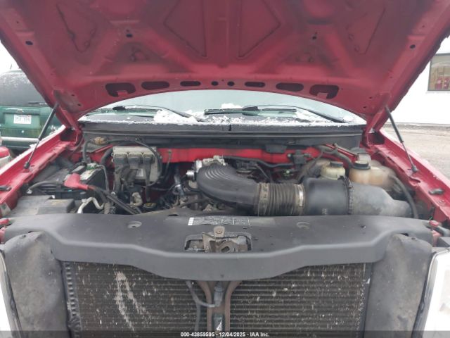 2005 FORD F-150 1FTRX14W25NA54403 Photo 9