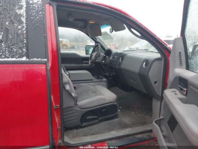 2005 FORD F-150 1FTRX14W25NA54403 Photo 4