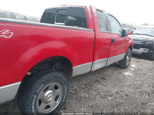 2005 FORD F-150 1FTRX14W25NA54403 Photo 5