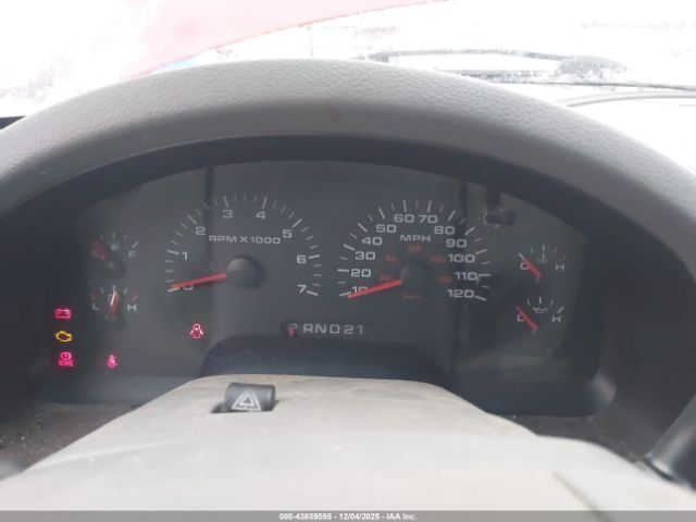 2005 FORD F-150 1FTRX14W25NA54403 Photo 6