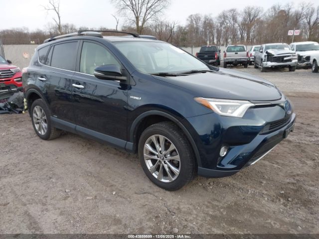 2018 TOYOTA RAV4 HYBRID JTMDJREV0JD214309