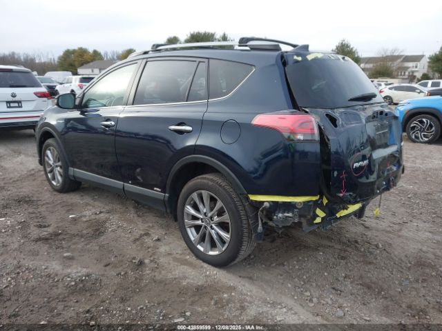 2018 TOYOTA RAV4 HYBRID JTMDJREV0JD214309 Photo 2
