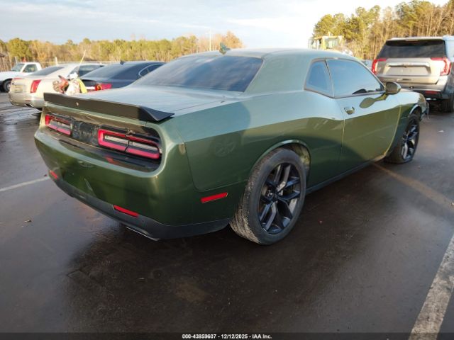 2022 DODGE CHALLENGER 2C3CDZBT8NH233824 Photo 3