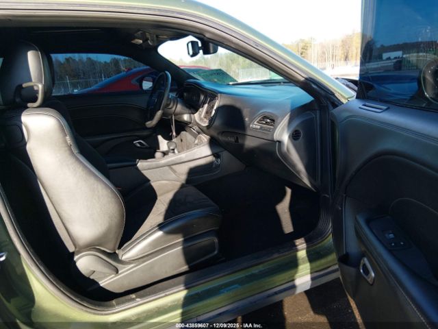 2022 DODGE CHALLENGER 2C3CDZBT8NH233824 Photo 4