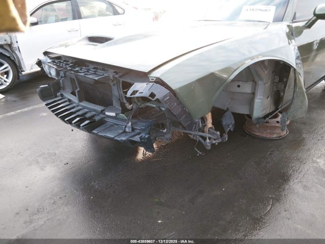 2022 DODGE CHALLENGER 2C3CDZBT8NH233824 Photo 5