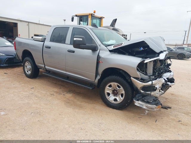RAM 2500 Tradesman 4x4 6'4 Box 2023 3C6UR5CL6PG570155 головне зображення