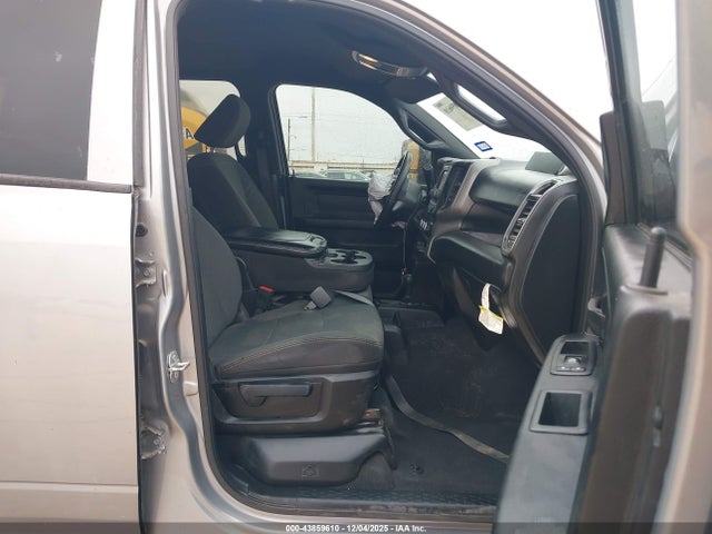 43859610 :رقم المزاد ، 3C6UR5CL6PG570155 vin ، 2023 Ram 2500 Tradesman  4x4 6'4 Box مزاد بيع