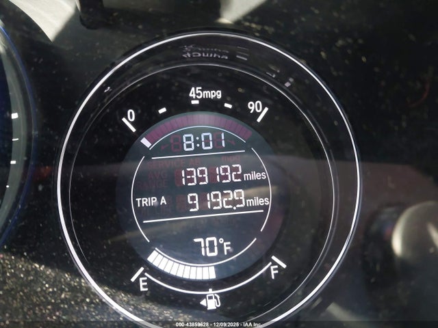 3CZRU5H56GM731588 Honda HR-V EX