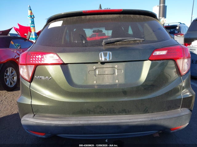 3CZRU5H56GM731588 Honda HR-V EX